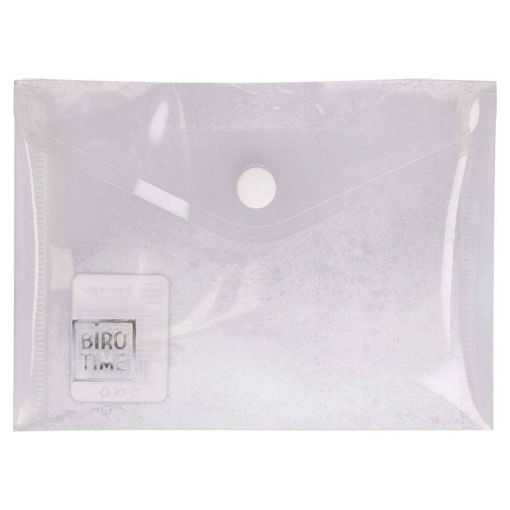 Picture of A7 BUTTON ENVELOPE TRANSPARENT